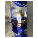 Misc. lawnmower parts- carb, springs, gaskets