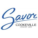 Savor/7 Senses $50 Gift Card