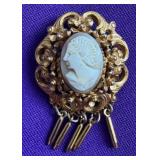 Antique Gold Broach