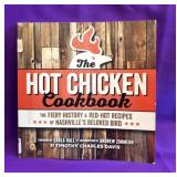 The Hot Chicken Cookbook