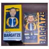 Nashville Predator Celeb Bobblehead: Nate Bargatze