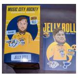 Nashville Predator Celebrity Bobblehead: Jelly
