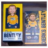 Nashville Predator Celeb Bobblehead Dierks Bentley