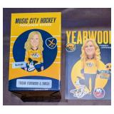 Nashville Predator Celebrity  Bobblehead: