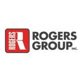 Rogers Group (22 tons of Crushed Stone)