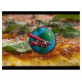 World Foods Free 16 inch Cheese Pizza