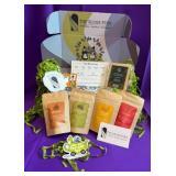 The Silver Fern Loose Leaf Tea Gift Set