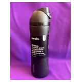 Owala 24 oz Black Water Bottle