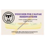 Eagle Outdoors Kayak Rental