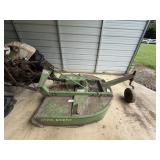 John Deere Shredder/Mower