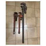 Pipe Wrench Collection