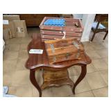 Table/Crate/Baskets & more