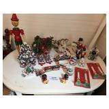 Vintage Christmas Collection