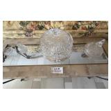 Covered Cake Plate & more