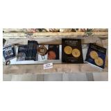 Coins, Collector Books & more
