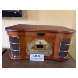 "Pyle" Vintage Look Stereo System