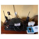 DVD Players, Walkie Talkies, Chromecast