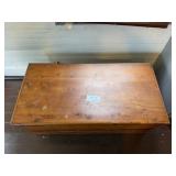 Cedar Chest/Bed Rails