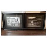 NY Yankees Framed Photos