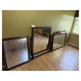 Assorted Mirrors