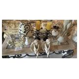 Lamps, Cherubs & more