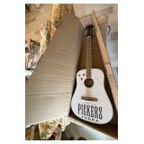 Mitchell Acoustic Guitar, Flute & more