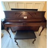 Piano & Stool