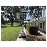 Spalding Portable Basketball Goal