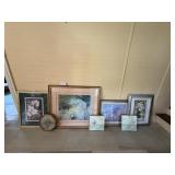 Framed Picture Collection