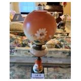 "Gone With The Wind" lamp