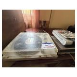 Vintage Stereo Equipment