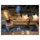 Pair of Lamps