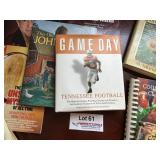 UT "Game Day" & Other Books