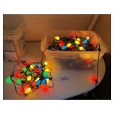Variety of Christmas Lights