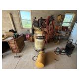 Industrial & Portable Air Compressor