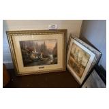 Thomas Kinkade, Tapestry & more