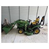 John Deere Tractor
