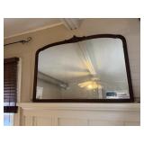 Mantle Mirror