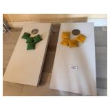 Cornhole Boards & Bags