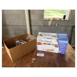 Food Vacuum & Canning Jars