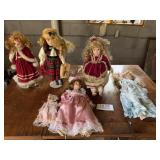 Heritage Collection Dolls & more