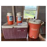 Coleman, Gott & Igloo Coolers