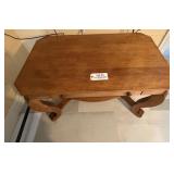 Library Table