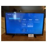 Phillips Flat Screen TV