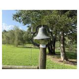 Cast Iron Dinner Bell