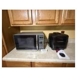 Microwave Oven/Airfryer