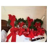 Christmas Wreaths & More