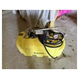 25-Gallon Sprayer