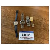 Watch Collection