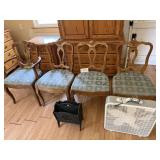Davis Cabinet Shop Chairs, Fan & More